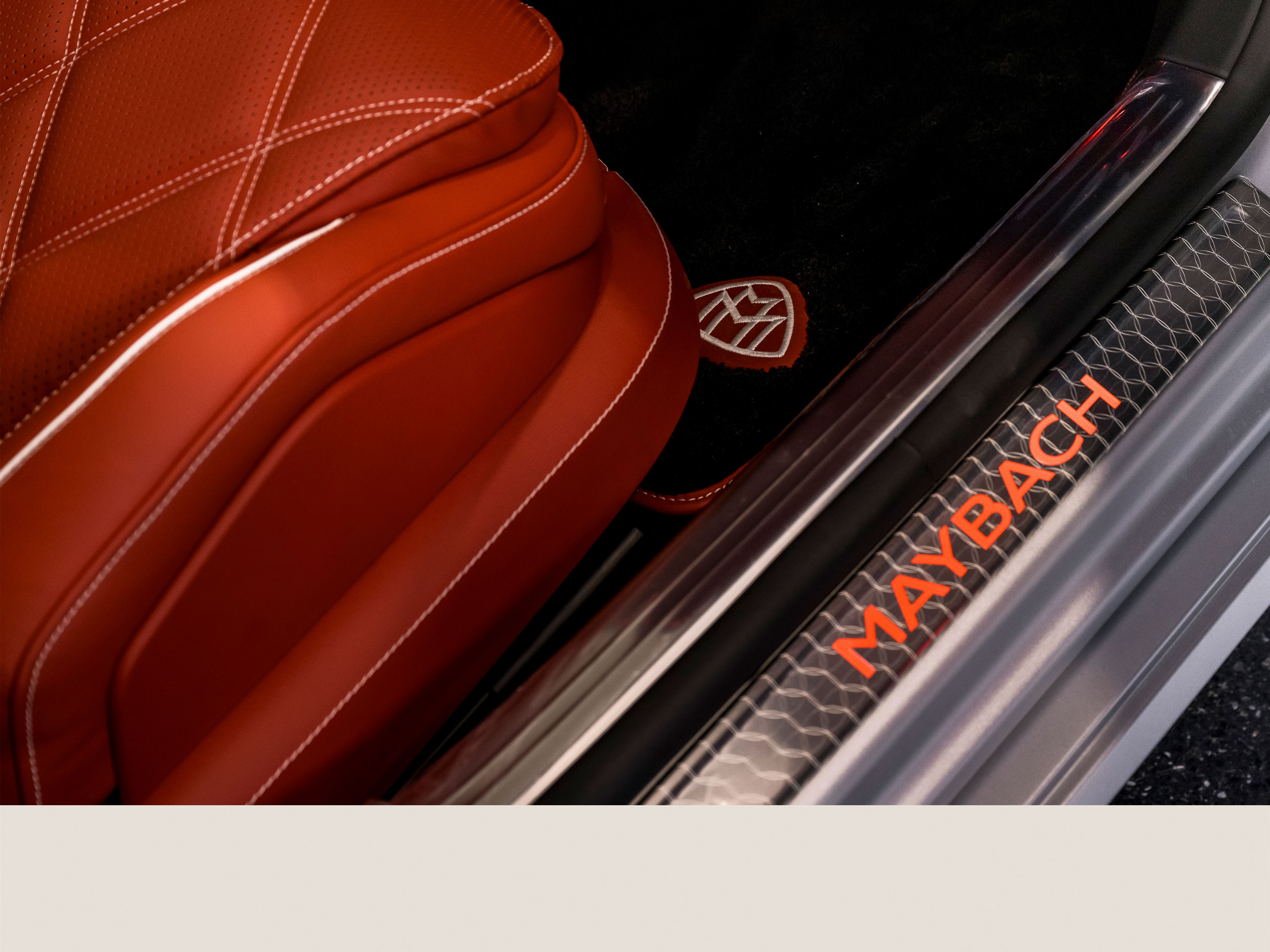 MANUFAKTUR Made to Measure | Mercedes-Maybach MANUFAKTUR Made to Measure Personalisierung für Mercedes-Maybach.