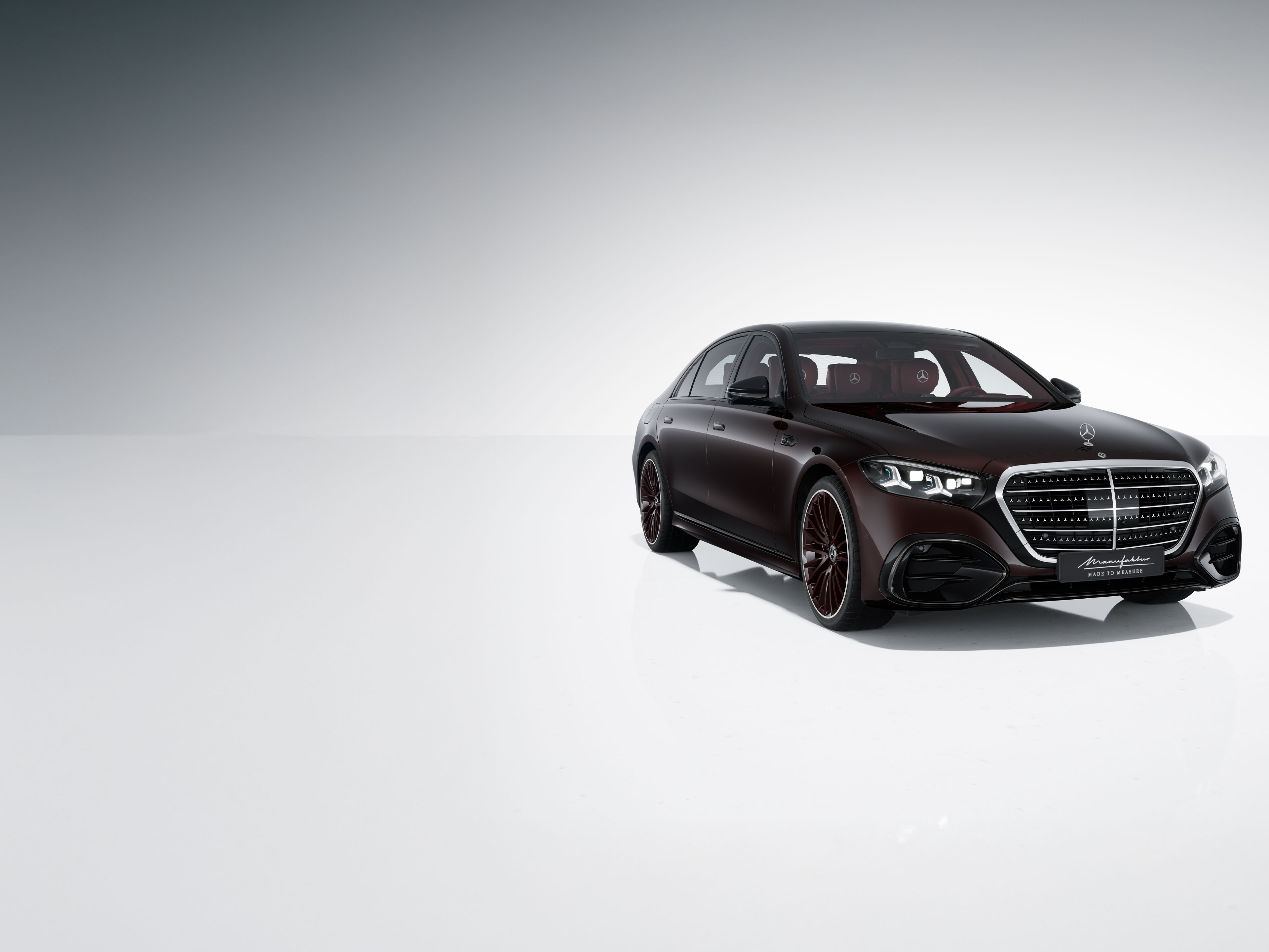 MANUFAKTUR Maßgeschneidert | Mercedes-Benz Das Individualisierungsprogramm MANUFAKTUR Made to Measure für Mercedes-Benz.