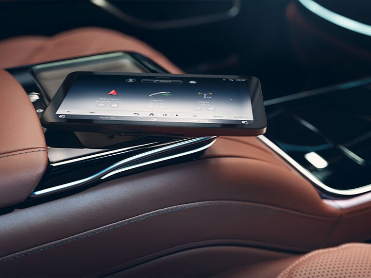 Die Plus-3-Finanzierung der Mercedes-Maybach S-Klasse.