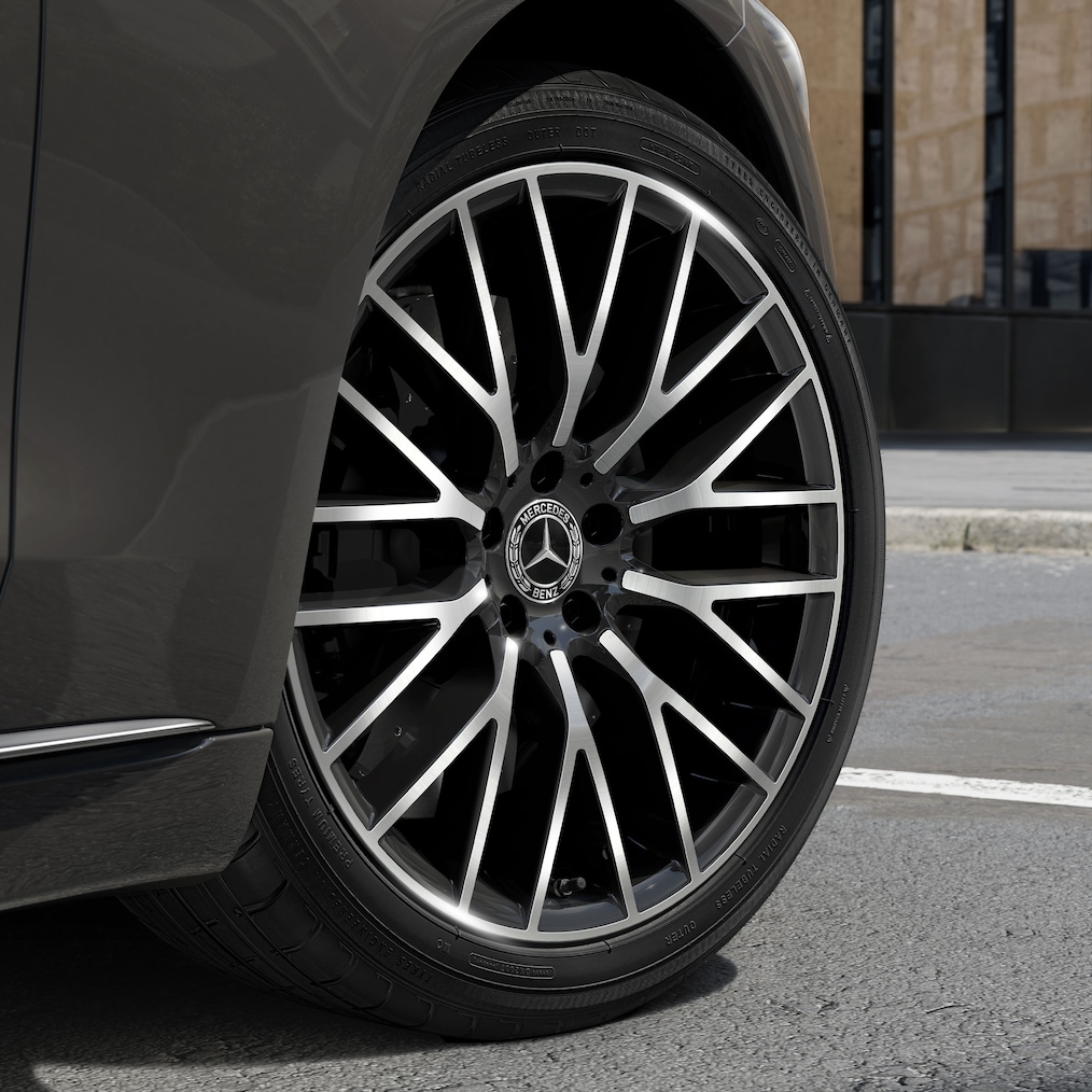 E-ACTIVE BODY CONTROL | S-Klasse Limousine | Mercedes-Benz