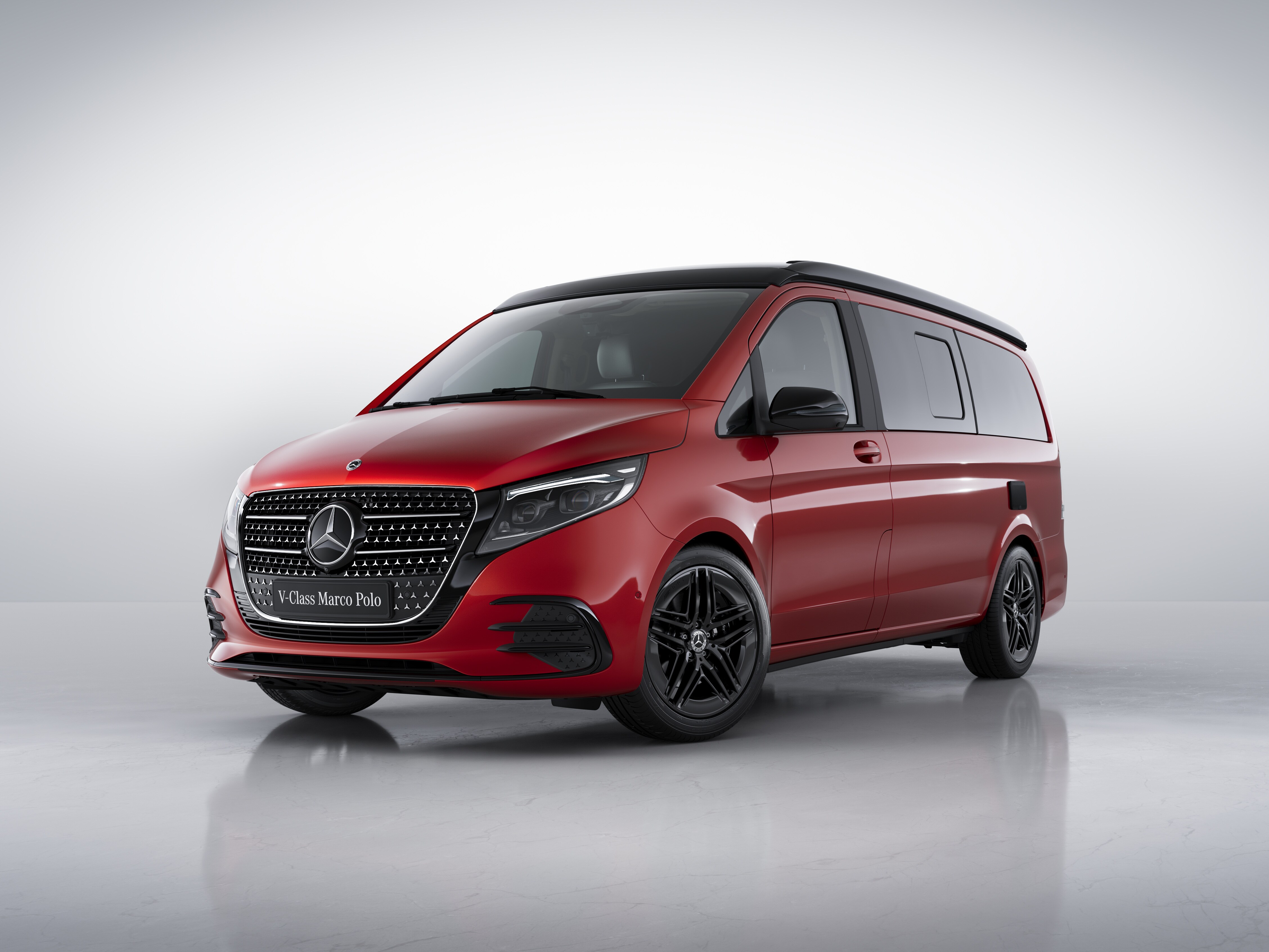 V-Klasse Marco Polo | Camper Van | Mercedes-Benz