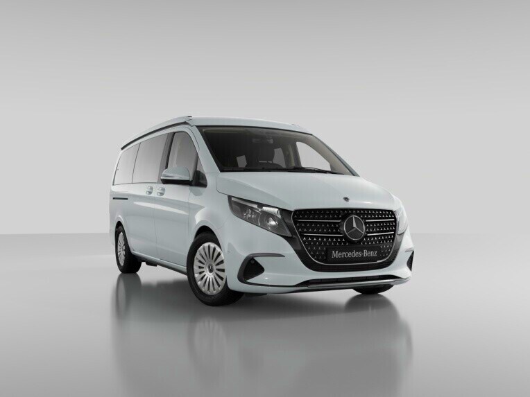 Mercedes-Benz EQA.