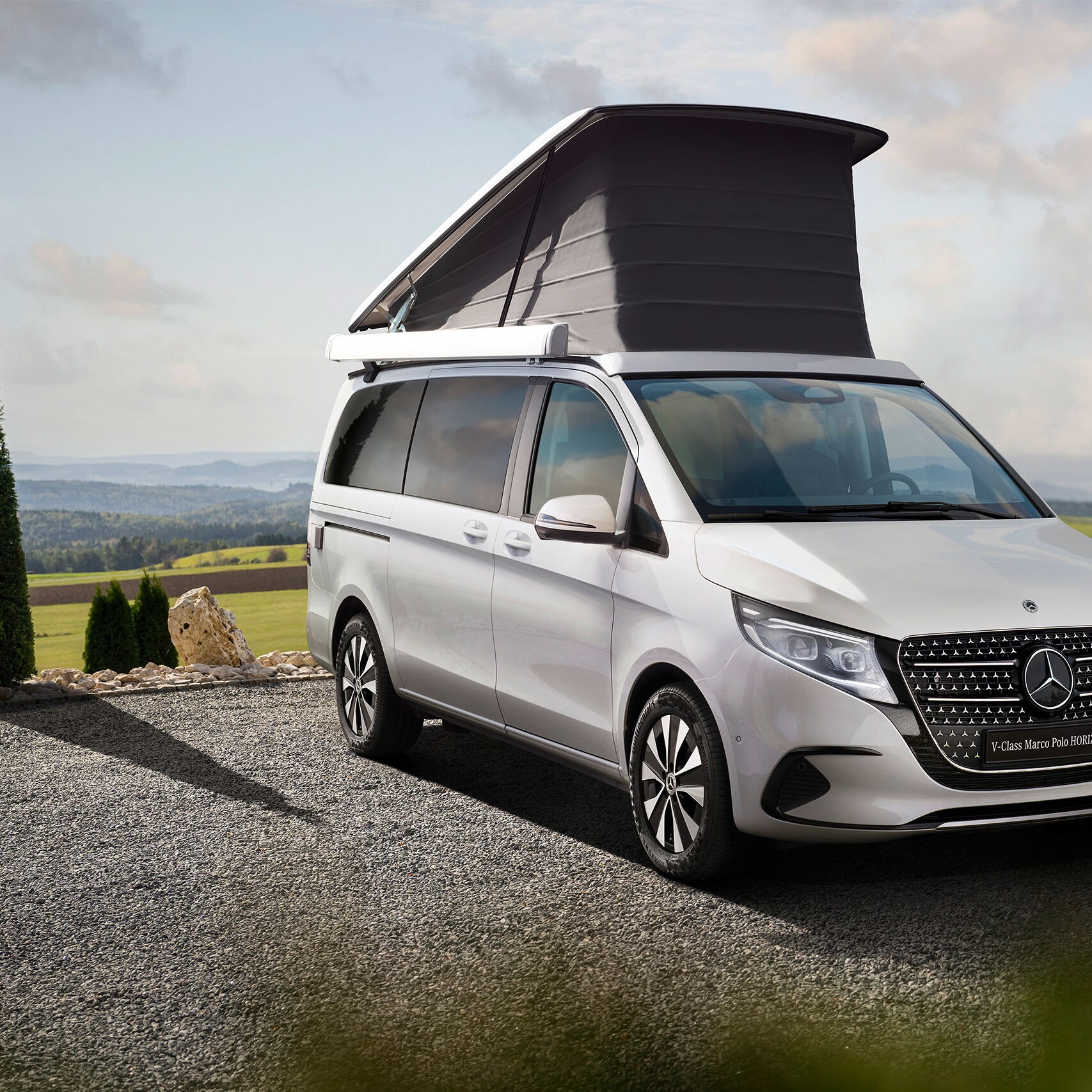 V-Klasse Marco Polo-Horizon Camper Van Mercedes-Benz