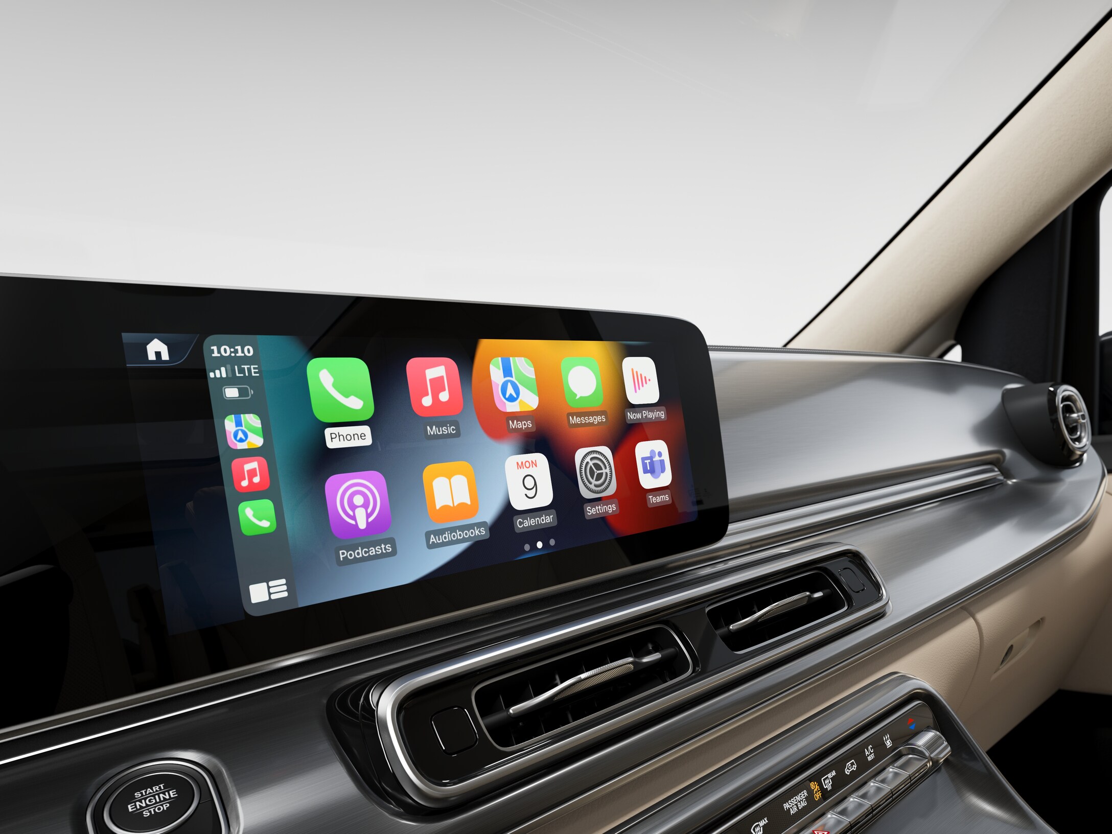 Mit MBUX (Mercedes-Benz User Experience) erhalten Sie ein intelligentes und erweiterbares Multimediasystem.
