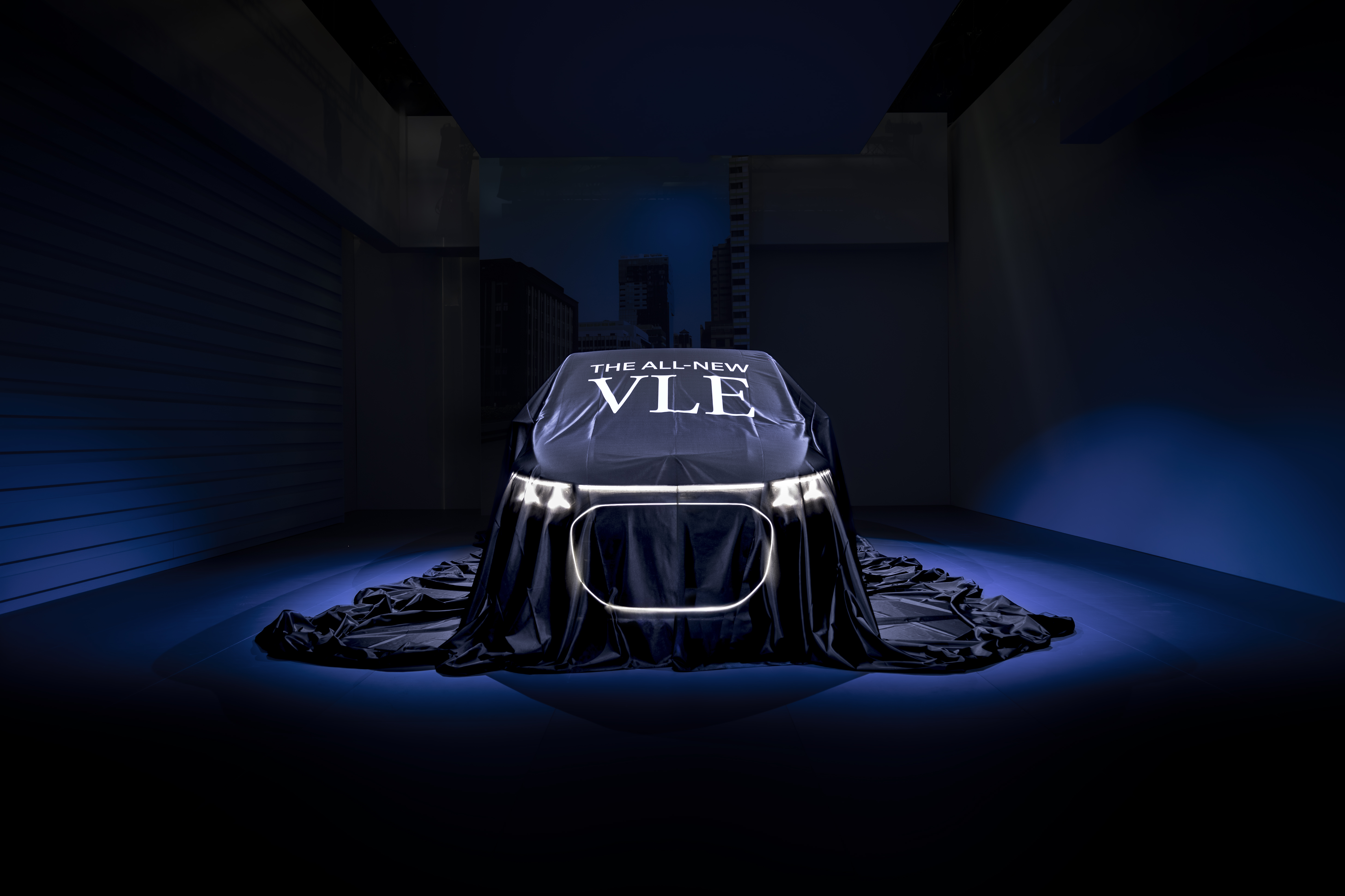 VLE | Mercedes-Benz Der neue VLE.