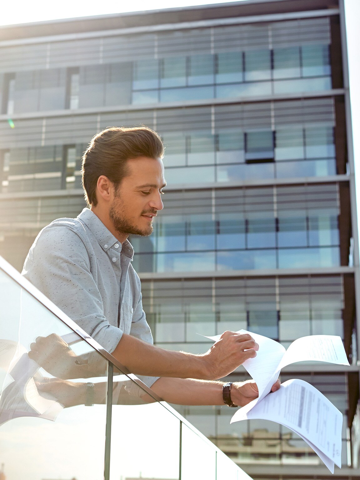 Fünf Jahre Garantie