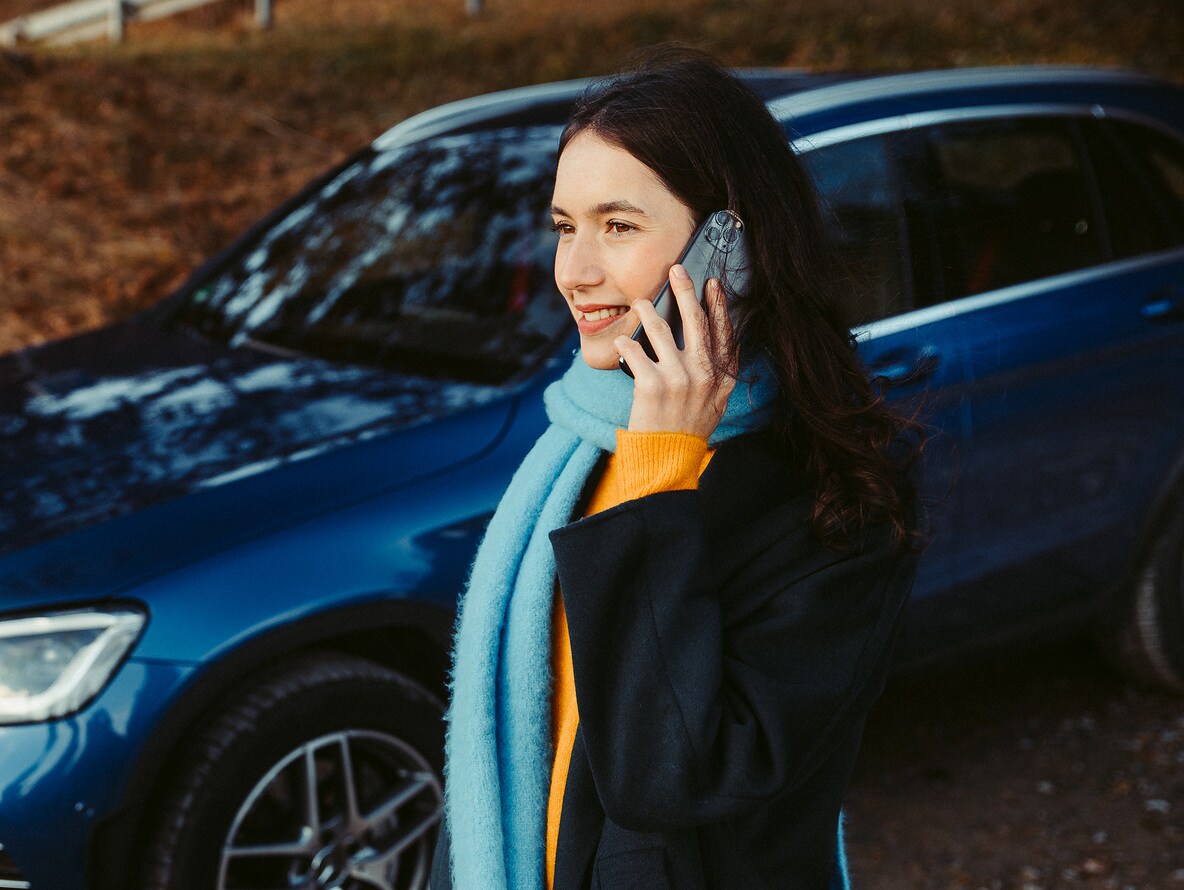 Pannenhilfe Mercedes-Benz
