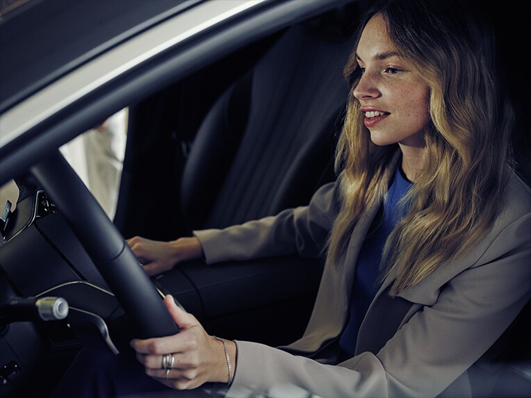 Vorklimatisierung für Ihr Mercedes-Benz Elektroauto.