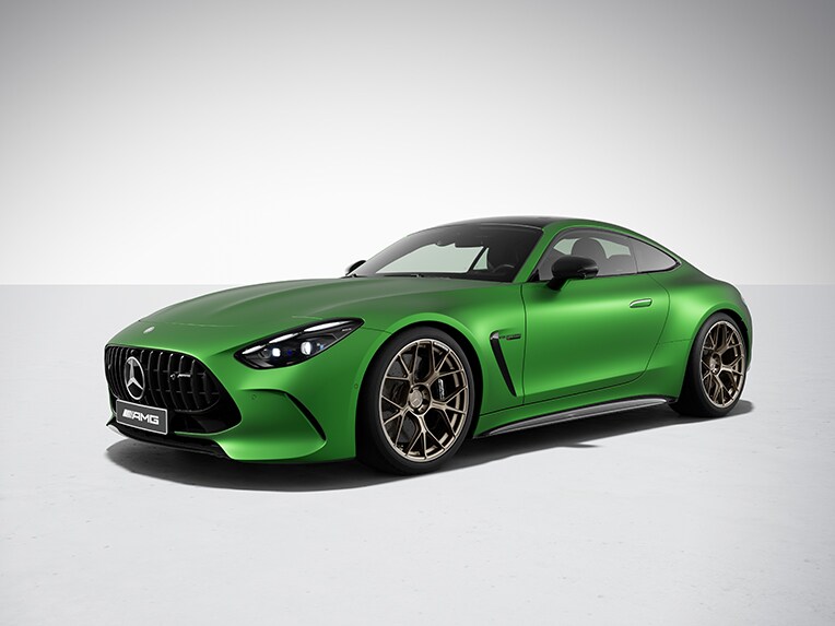 Eine Abbildung des Mercedes-AMG GT 63 S E PERFORMANCE