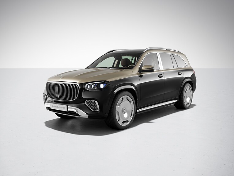 Eine Abbildung des Mercedes-Maybach GLS.