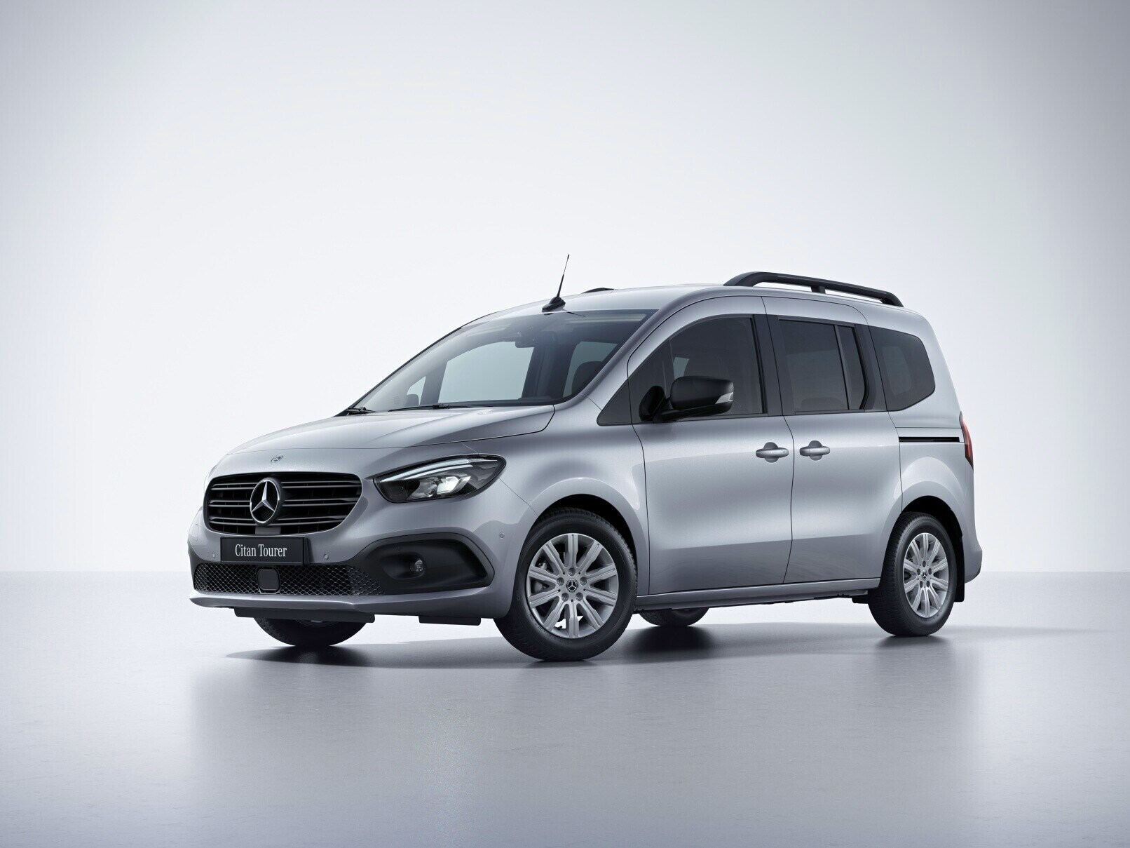 Der Mercedes-Benz Citan Tourer in der Ausstattungslinie PRO.