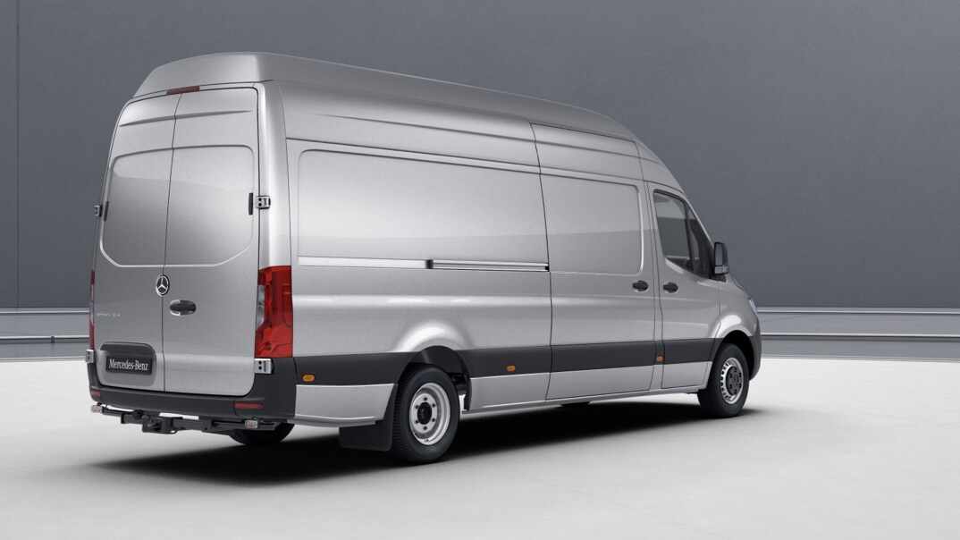 Gerbrauchte Sprinter von Mercedes-Benz