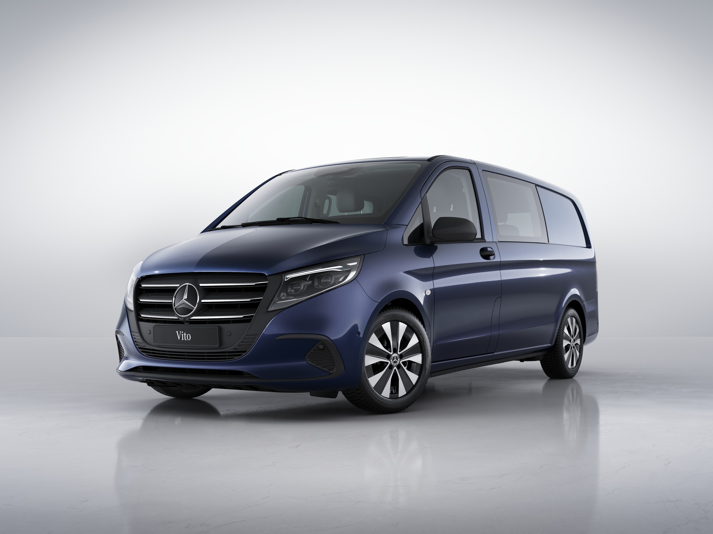 Mercedes Vito Mixto Lkw Zulassung 5 Sitzer Vito Mixto | Maße & Ausstattung | Mercedes-Benz