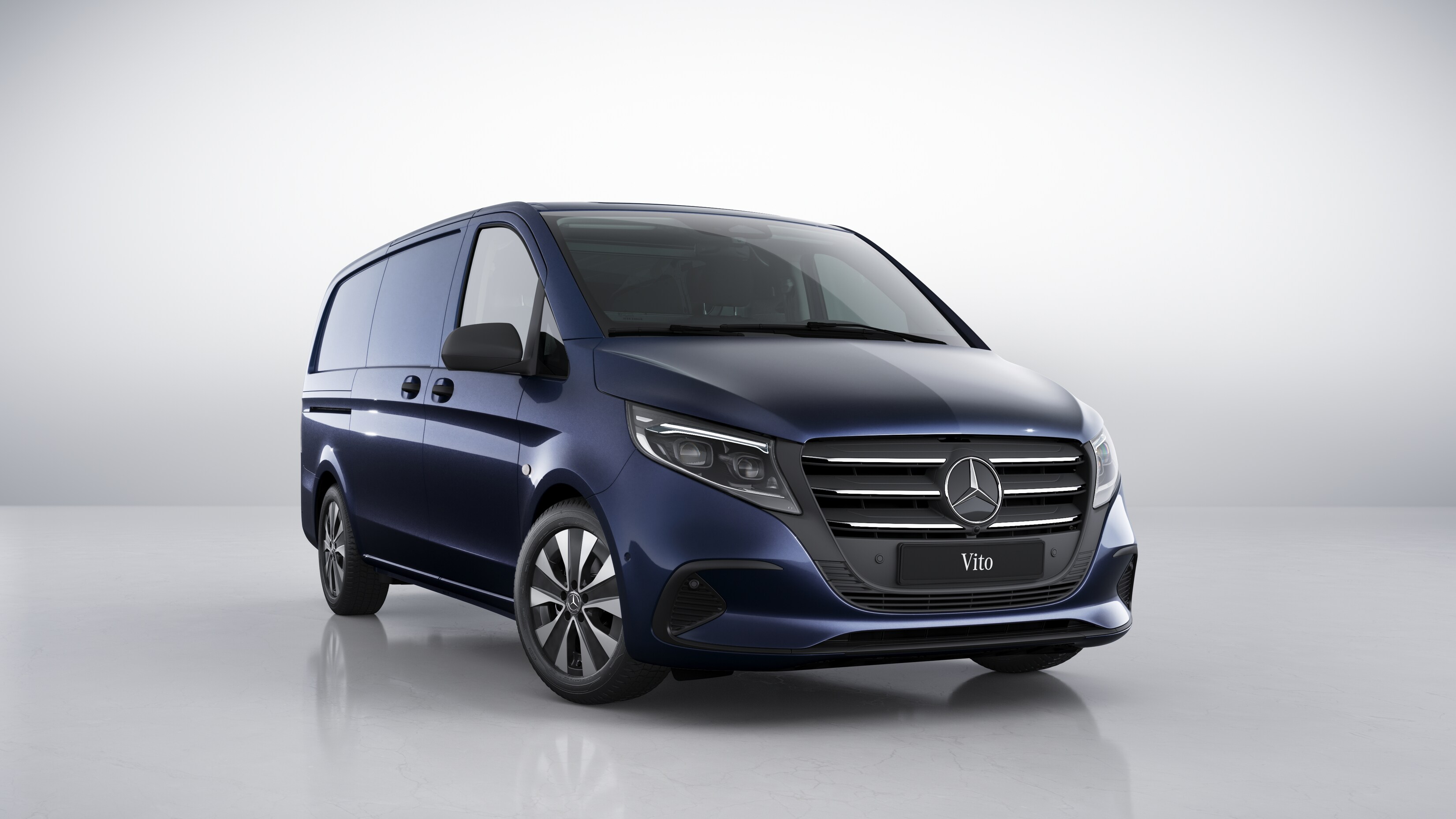 Vito Kastenwagen Maße Ausstattung Mercedes-Benz