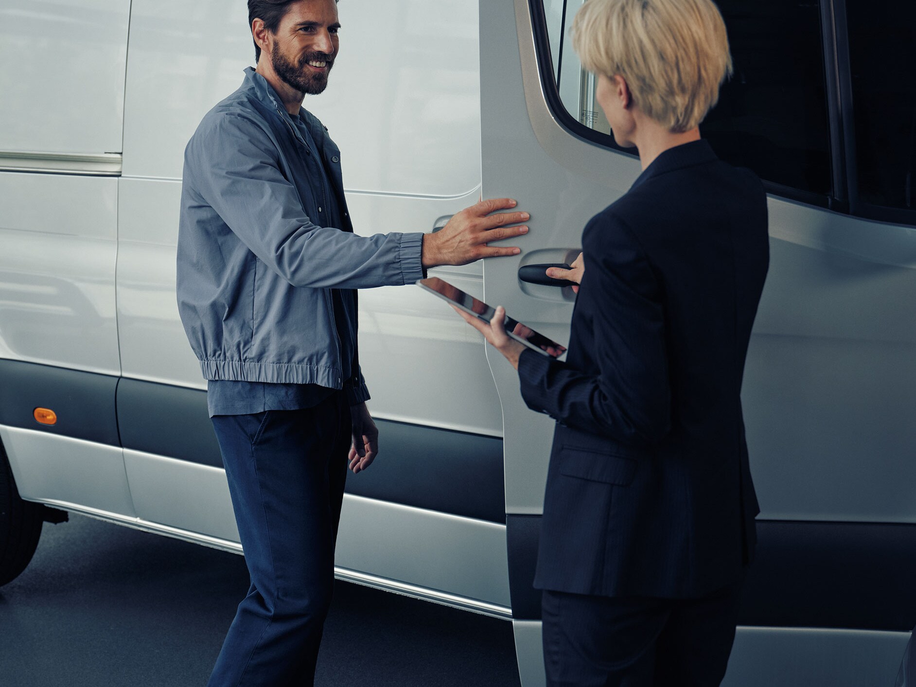 Installationsberatung für Ihre Mercedes-Benz Wallbox.