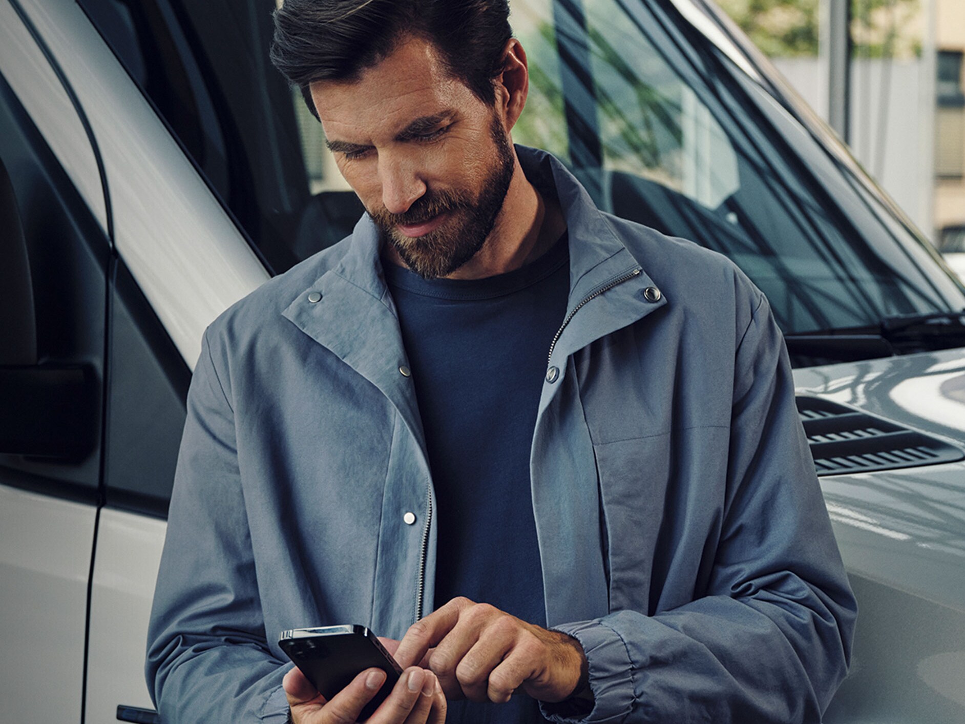 Laden für Mercedes-Benz Vans.