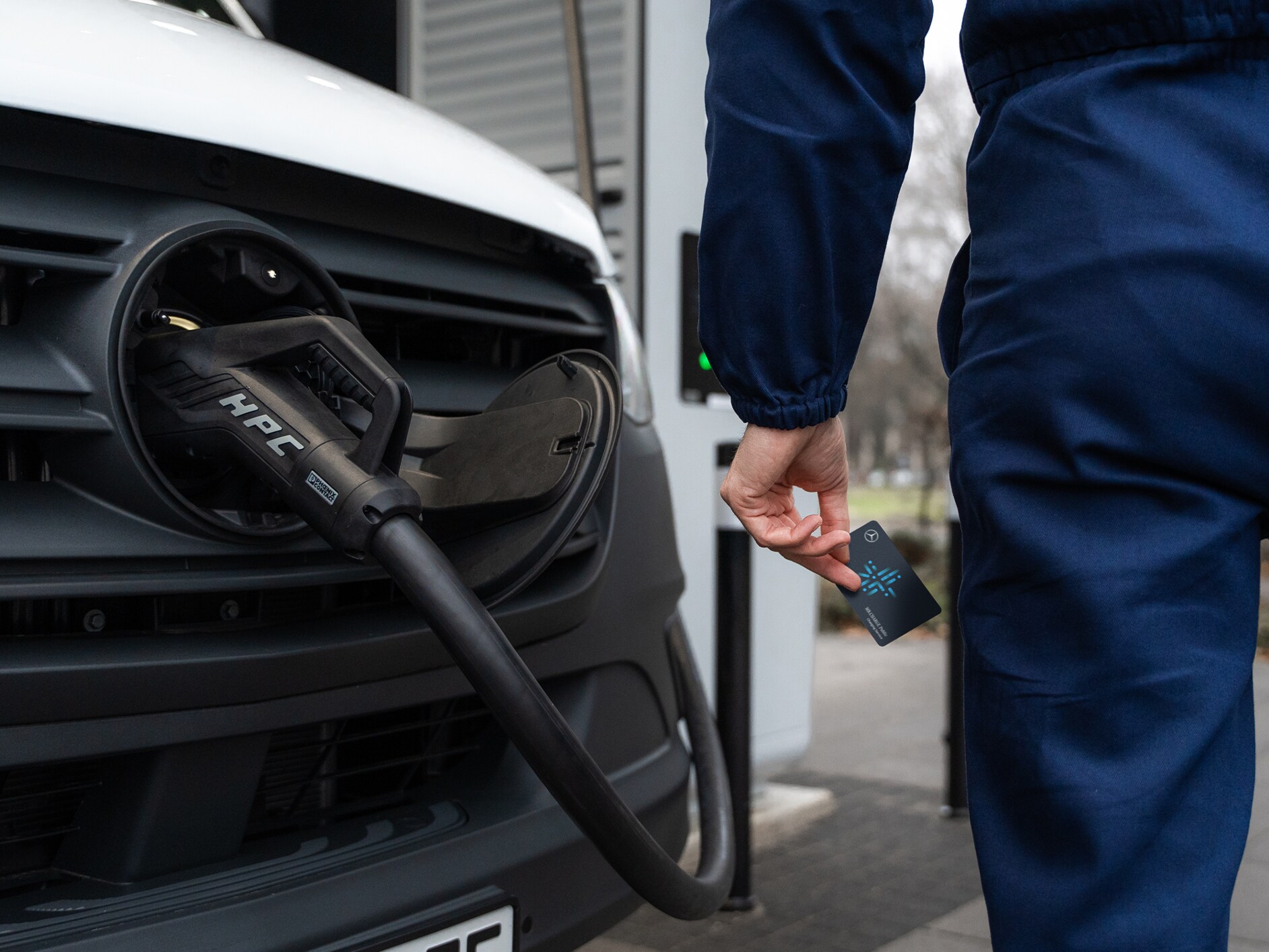 Mercedes me Charge von Mercedes-Benz.