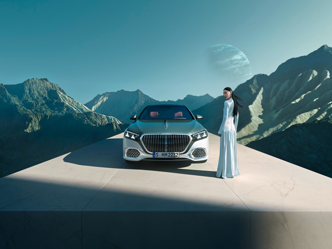 S-Klasse Limousine | Mercedes-Benz