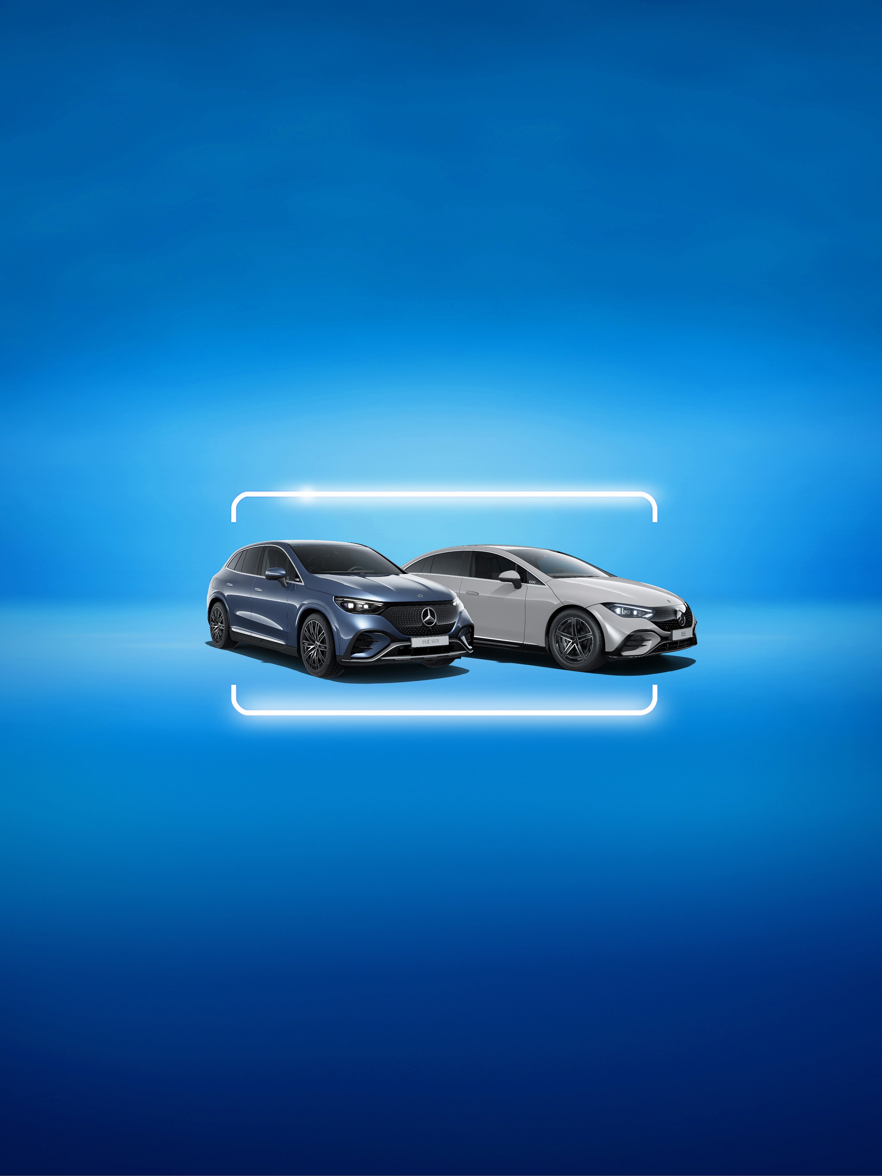 Junge Sterne elektrisch | Mercedes-Benz