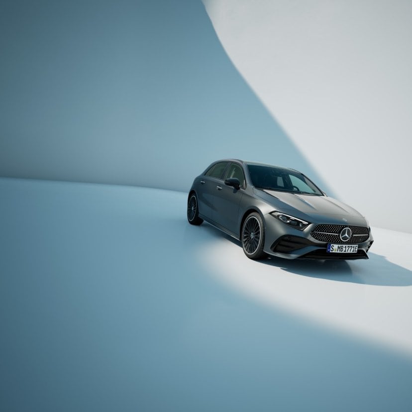 Mercedes-Benz A-Klasse - AUTO BILD
