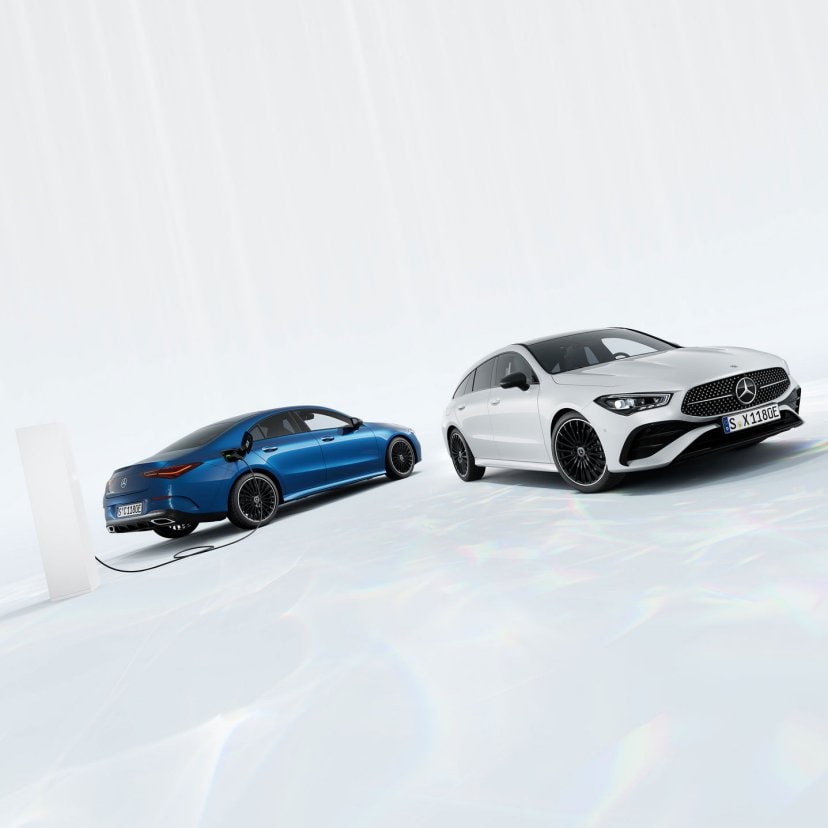 Mercedes shop a1 hybrid