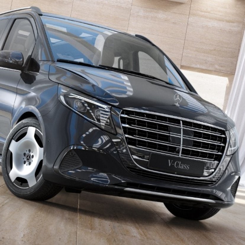 Mercedes-Benz V-Klasse (W447) kompakt Preise, Motoren & Technische Daten -  Mivodo