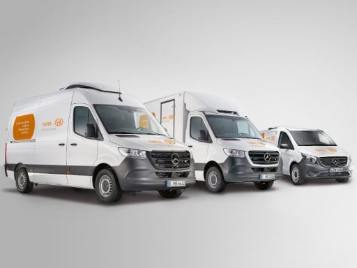 Mercedes-Benz Sprinter (2018): Daimler enthüllt das neue Transporter-Modell  - eurotransport