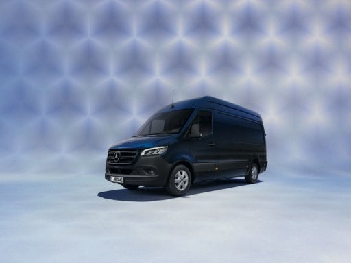 Transporter kaufen Mercedes Benz Store