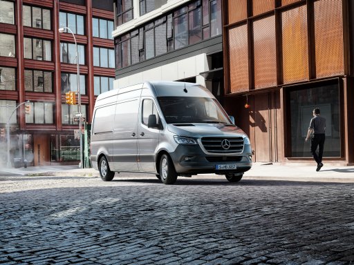 Van online store on sale