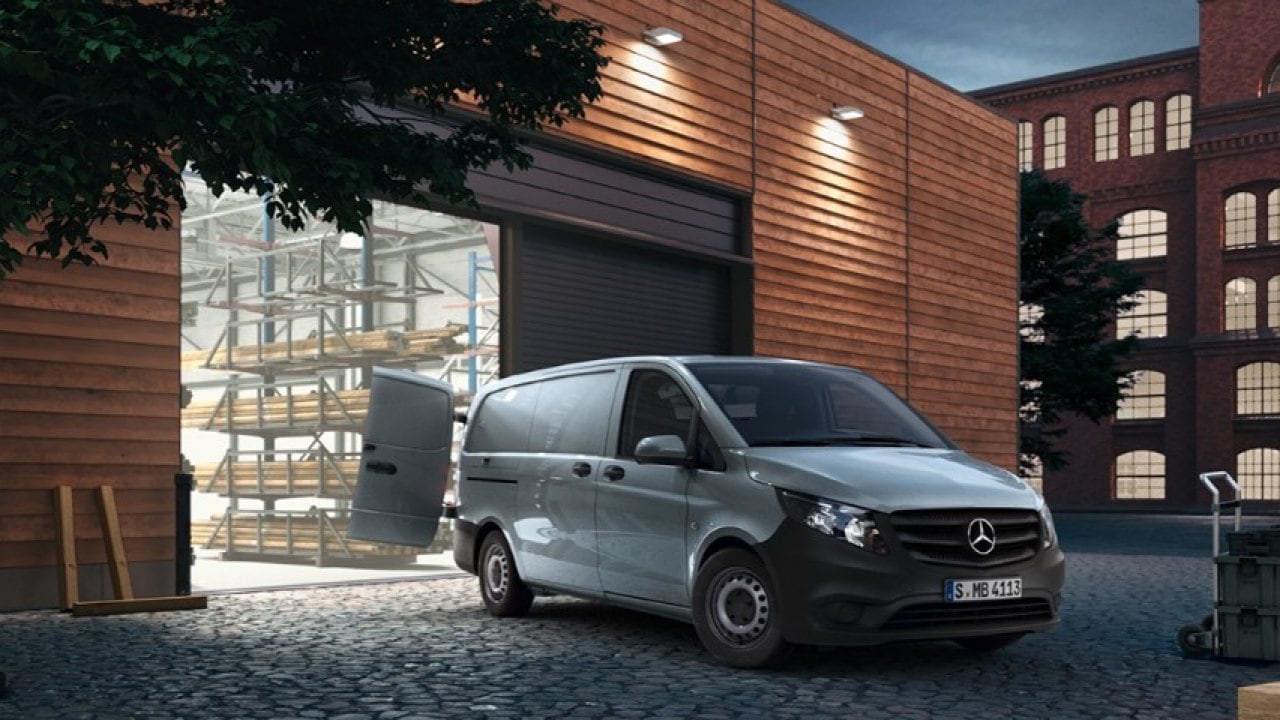 Mercedes-Benz eVito Kastenwagen (W447) lang Preise, Motoren & Technische  Daten - Mivodo