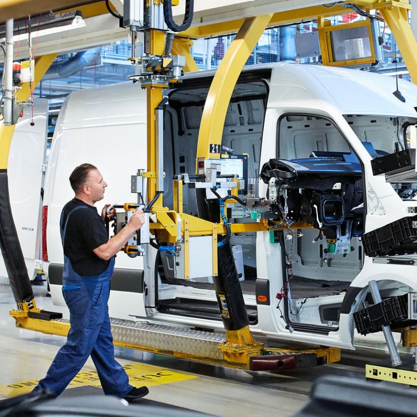Vans manufacturing 2025