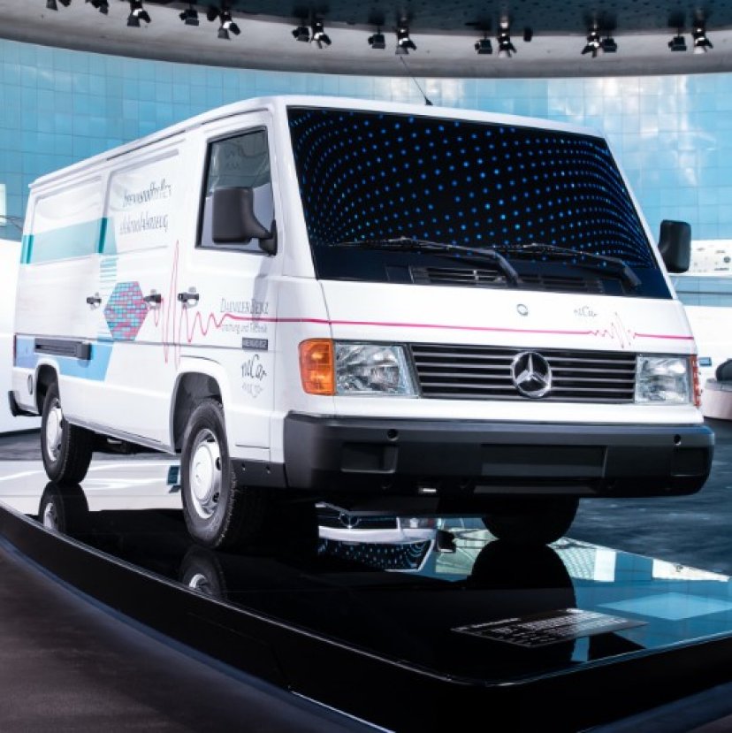 Nutzfahrzeug-Produktion: Daimler und VW beenden Kooperation